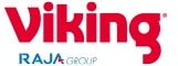 Viking RAJA Group Logo